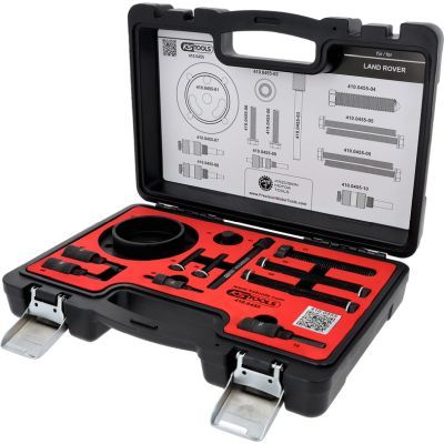 KS TOOLS Reguliavimo įrankių rinkinys, veleno nustatymo įrankiai
