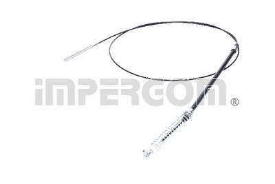 CABLU FRANA DE PARCARE