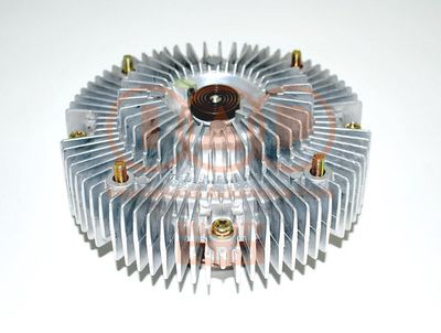 IAP QUALITY PARTS 151-17053 Вентилятор системы охлаждения двигателя для TOYOTA 4 RUNNER II (_N1_) 3.0 Turbo-D (KZN130_)