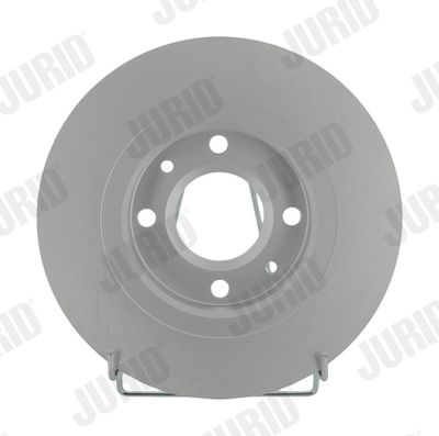 JURID 562128JC Тормозные диски  для PEUGEOT 206 (Пежо 206)