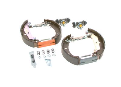 BREMSBACKENSATZ BOSCH 0204114154 27