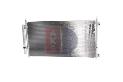 KONDENSATOR KLIMAANLAGE AKS DASIS 112025N 15