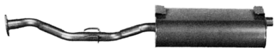 MITTELSCHALLDäMPFER