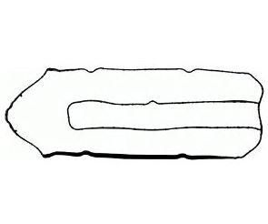 GARNITURA CAPAC SUPAPE