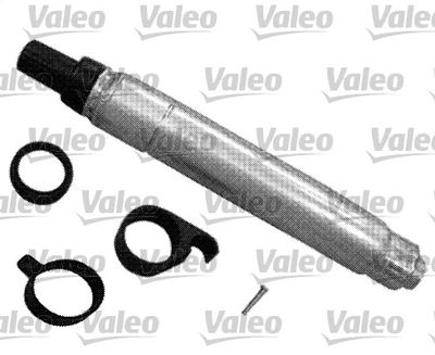 VALEO 509525 Осушувач кондиціонера для FIAT (Фиат)