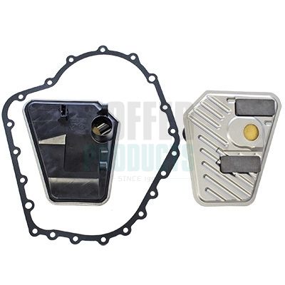Sada hydraulického filtru, automatická převodovka HOFFER KIT21079