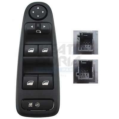 COMUTATOR MACARA GEAM