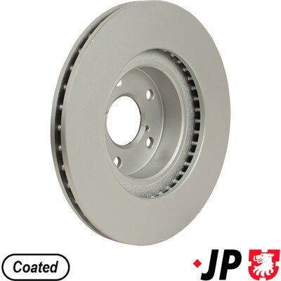 DISC FRANA JP GROUP 4663100100 1