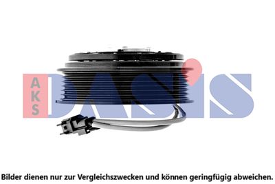 MAGNETKUPPLUNG KLIMAKOMPRESSOR