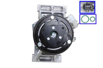 COMPRESOR CLIMATIZARE