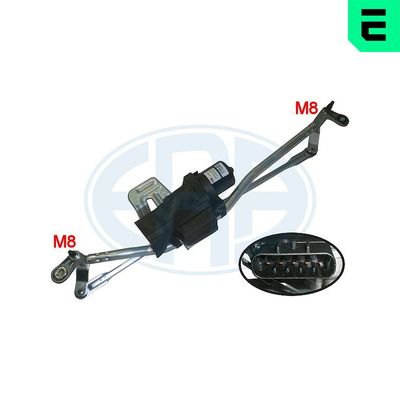 SISTEM STERGATOR PARBRIZ