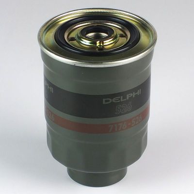 KRAFTSTOFFFILTER DELPHI HDF526 8