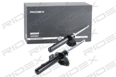 RIDEX 854S2249 Амортизаторы  для PEUGEOT 607 (9D, 9U) 2.2 HDi