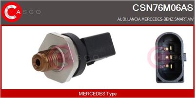 SENZOR PRESIUNE COMBUSTIBIL