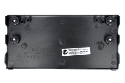Nummerpladeholder BLIC 6509-01-3172921P
