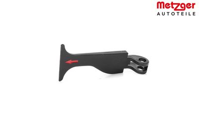GRIFF MOTORHAUBENENTRIEGELUNG METZGER AUTOTEILE 2310579 16