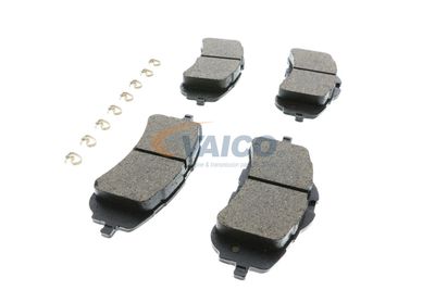 BREMSBELAGSATZ SCHEIBENBREMSE VAICO V420625 25