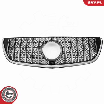 Radiatorius grotelės