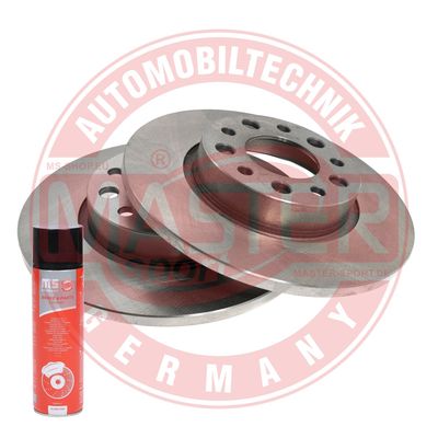 MASTER-SPORT GERMANY 24011201701-SET-MSP Тормозные диски  для ALFA ROMEO GIULIETTA (940_) 1.4 TB (940FXG1A)