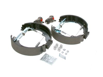 SET SABOTI FRANA BOSCH 0204114550 25