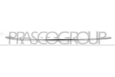 покривна/защитна лайсна, решетка на радиатора PRASCO ME0471224