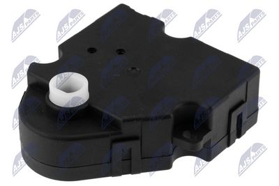 NTY Stellelement, Mischklappe