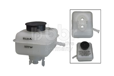 BBR Automotive Fluid Reservoir, brake fluid