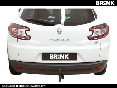 Anhængertræk BRINK 559300