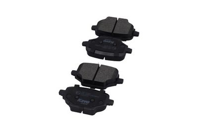 Sada brzdových doštičiek, kotúčová brzda KAVO PARTS KBP-10302