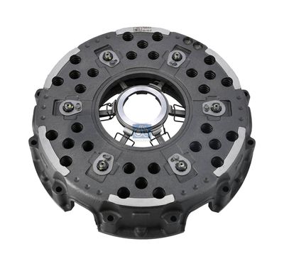 Plato de presión de clutch