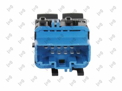 ABAKUS - Spínač elektrického otvárania okien RENAULT , 135-06-019