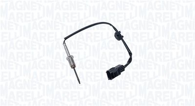 датчик, температура на изгорелите газове MAGNETI MARELLI 172000645010