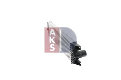 LADELUFTKüHLER AKS DASIS 187014N 10