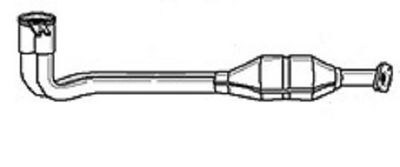 katalizátor SIGAM 25178 for FORD