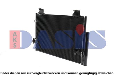 KONDENSATOR KLIMAANLAGE