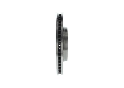 Brake disc Voor Links/Rechts past: HYUNDAI H-1, H-1 / STAREX 2.5D 10.97-12.07