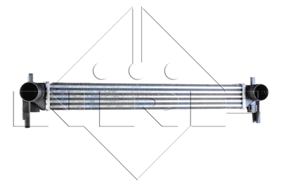 Интеркулер WILMINK GROUP WG1723817 для AUDI A1