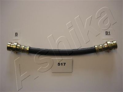 ASHIKA Halter, Bremsschlauch