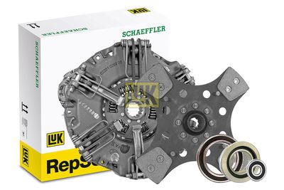 Schaeffler LuK Clutch Kit 628 3177 10