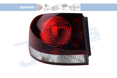 Задний фонарь JOHNS 95 95 87-3 для VW TOUAREG