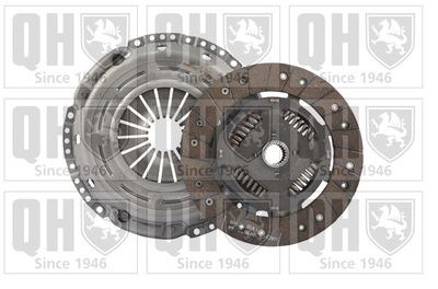 комплект съединител QUINTON HAZELL QKT2482AF