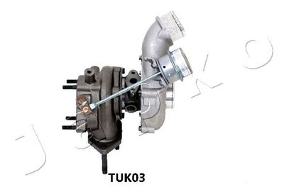 COMPRESOR SISTEM DE SUPRAALIMENTARE JAPKO JTUK03 2