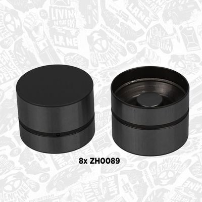 SET AX CU CAME ET ENGINETEAM HV0338 8