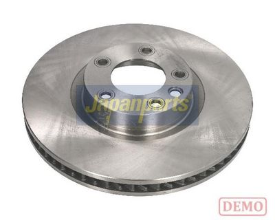 спирачен диск JAPANPARTS DI-0947C