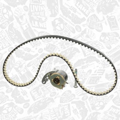 SET CUREA DE DISTRIBUTIE ET ENGINETEAM RM0022 2