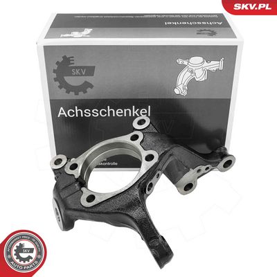 Achsschenkel, Radaufhängung