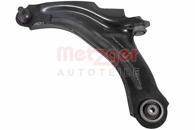 Wahacz, zawieszenie koła METZGER AUTOTEILE 58181601