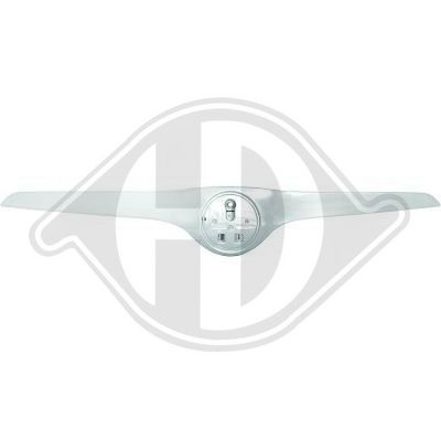 BLENDE KüHLERGITTER