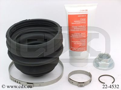 Комплект пыльника, приводной вал CDX 22-4532 для MAZDA MX-6
