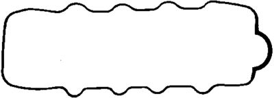 CORTECO 440191P Прокладка клапанной крышки  для MAZDA 323 III Hatchback (BF) 1.3